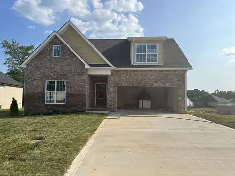 812 Brown Swiss Ct, Clarksville, TN 37043