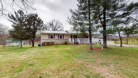 9499 Christiana Fosterville Rd, Christiana, TN 37037