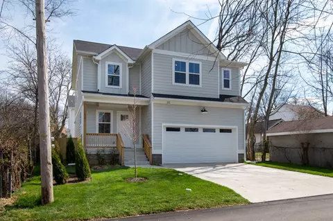 1822 Owen St, Nashville, TN 37208