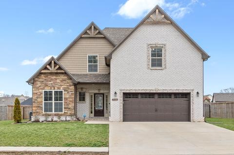 549 Tacoma Dr, Clarksville, TN 37043