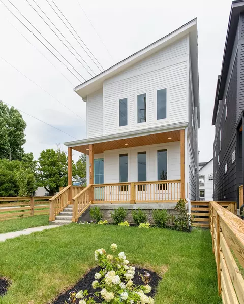 812 45th Ave N, Nashville, TN 37209