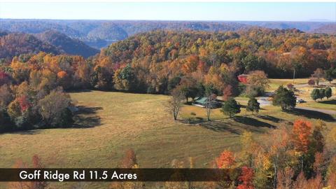2 Goff Ridge Rd, Baxter, TN 38544