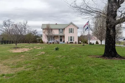 3310 Booker Ridge Rd, Mount Pleasant, TN 38474