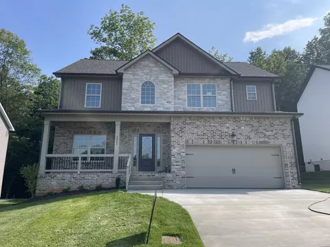 286 Timber Spgs, Clarksville, TN 37042
