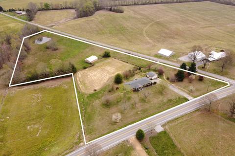 1036 Rabbit Trail Rd, Five Points, TN 38457