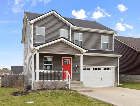 1101 Charles Thomas Dr, Clarksville, TN 37042