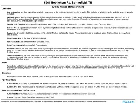 5961 Bethlehem Rd, Springfield, TN 37172 photo 70