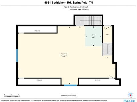 5961 Bethlehem Rd, Springfield, TN 37172 photo 66