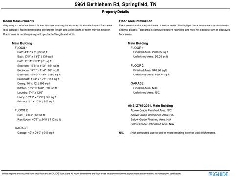 5961 Bethlehem Rd, Springfield, TN 37172 photo 69