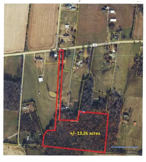 1923 Ardmore Hwy 110, Ardmore, TN 38449