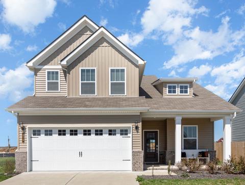 478 Irwin Way, Spring Hill, TN 37174 photo 2