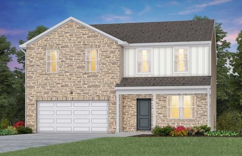 4519 Marcus Venture Pl, Murfreesboro, TN 37127