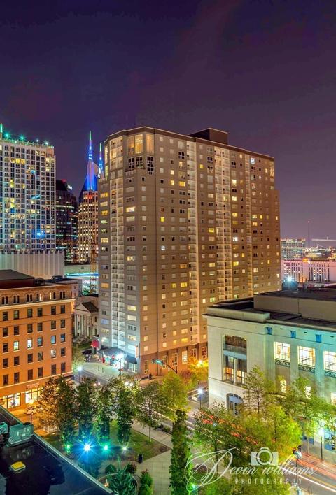 555 Church N #2401, Nashville, TN 37219