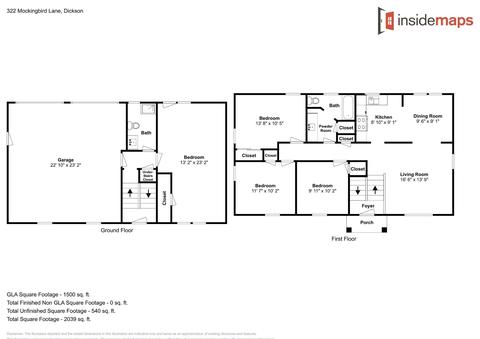 322 Mockingbird Ln, Dickson, TN 37055 photo 10