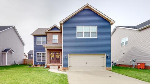 1346 Millet Dr, Clarksville, TN 37040