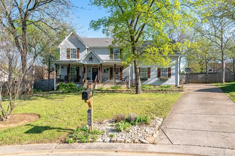707 Little John Cv, La Vergne, TN 37086