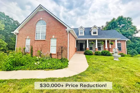1036 Mcclure Rd, Clarksville, TN 37040