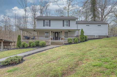 1851 Jordan Rd, Chapmansboro, TN 37035