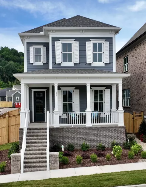 637 Danny Ln #LOT 2348, Franklin, TN 37064
