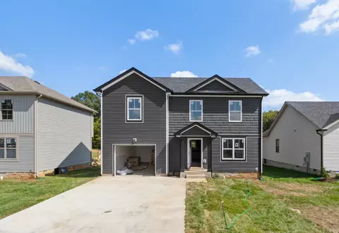 1121 Tybee Dr, Clarksville, TN 37042