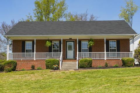 3354 Lipscomb Cemetery Rd, Springfield, TN 37172