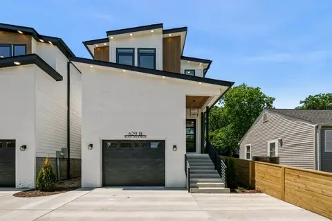 629 Ries Ave # B, Nashville, TN 37209