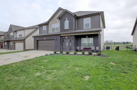 2709 Rafiki Dr, Clarksville, TN 37042