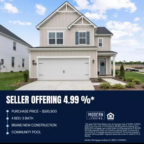 140 Willow Bend Dr, Mount Juliet, TN 37122