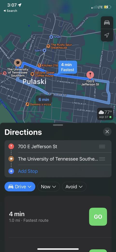 700 E Jefferson St, Pulaski, TN 38478 photo 16