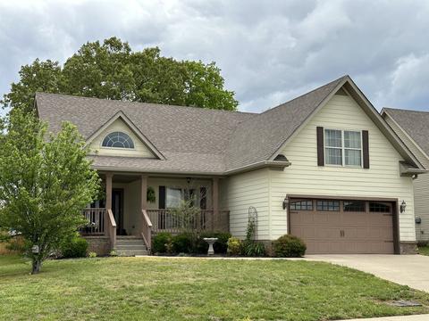 1297 Judge Tyler Dr, Clarksville, TN 37043