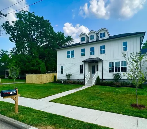 4607 Indiana Ave, Nashville, TN 37209