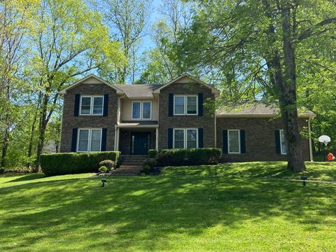 2814 Wimbledon Ct, Clarksville, TN 37043