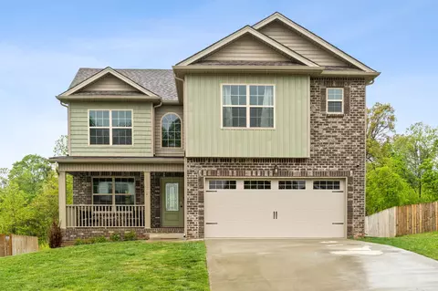 1172 Governors Run, Clarksville, TN 37042