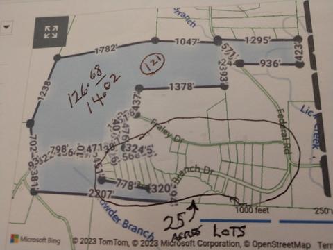1 Federal Rd S, Shiloh, TN 38376