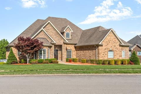 2501 Settlers Trce, Clarksville, TN 37043