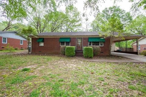 60 Russell Rd, Jackson, TN 38301