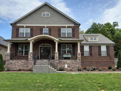 105 Whitney Park Dr, Nolensville, TN 37135