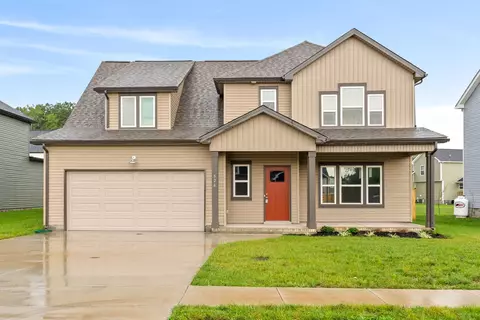 526 Bloomington Tr, Clarksville, TN 37042