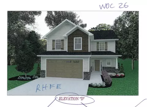 4702 Bomeadows Dr #LOT 26, Murfreesboro, TN 37128
