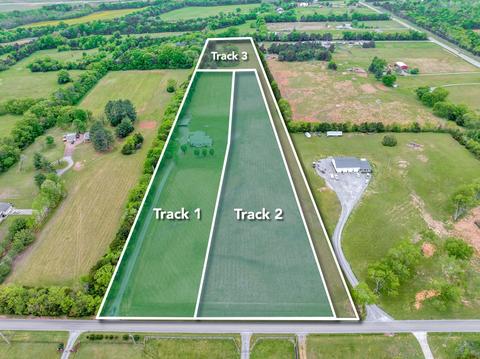 7068 Miller Rd Tract 2, Christiana, TN 37037