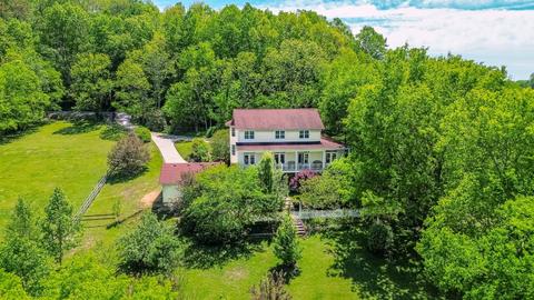 3626 Crafton Foster Rd, Mount Pleasant, TN 38474