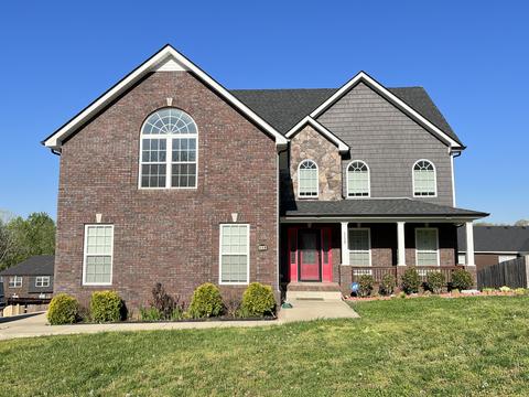118 Kingston Cv, Clarksville, TN 37042