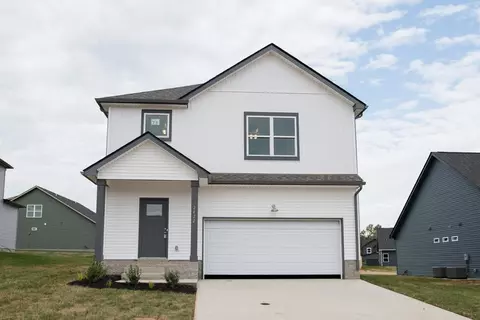 2422 Bucklin Dr, Clarksville, TN 37042
