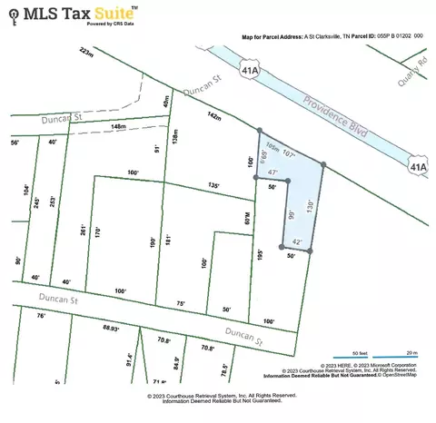 0 A St, Clarksville, TN 37042
