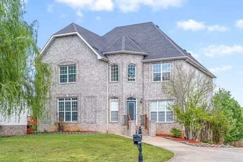 1193 Channelview Dr, Clarksville, TN 37040