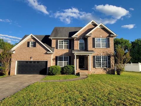3110 Holly Pt, Clarksville, TN 37043