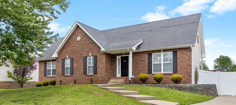 1113 Lucas Wayne Dr, Clarksville, TN 37043