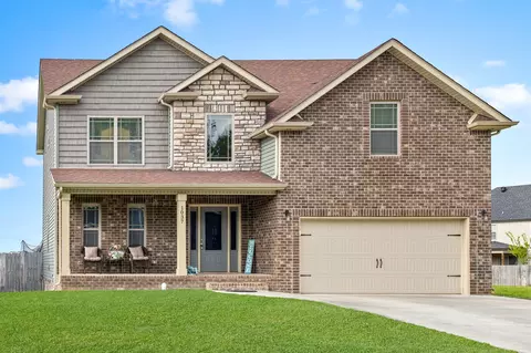1037 Harrison Way, Clarksville, TN 37042