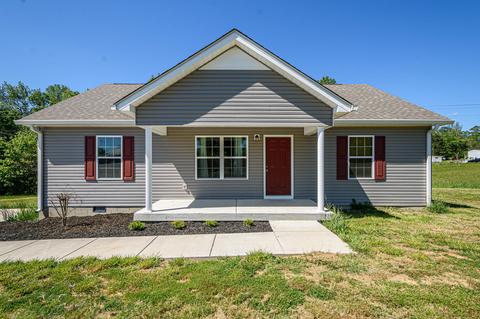 493 Powell Chapel Rd, Pulaski, TN 38478