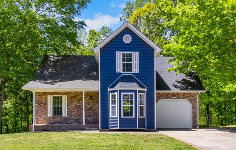 1732 Longbow Ct, Clarksville, TN 37042